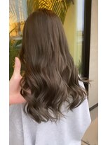 シェルハ(SHELHA)&nbsp;【石川尚之】透明感たっぷりショコラベージュ