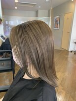 シンクジンクヘア(THINK ZINK hair) スウィングミディアム