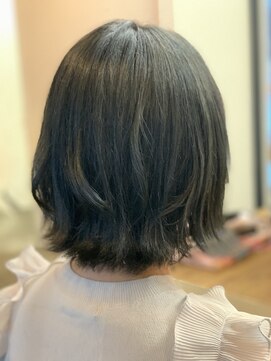 ベリード(varied) #bluezyu