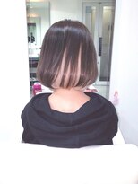 メルマードバーベル(Mermard Bavel)&nbsp;ベージュのナチュラルインナーカラー