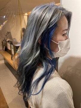 サヴォイ 本厚木店(SAVOY) 海を感じるカラー【SAVOY本厚木/本厚木駅】