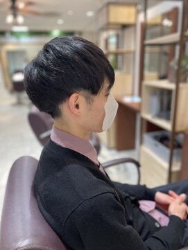 パーティ 大丸須磨店(PAR-TY) 韓国風メンズスタイル