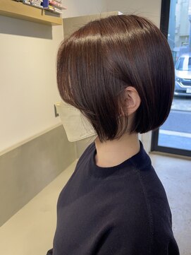 エイト 三軒茶屋店(EIGHT) EIGHT 三軒茶屋　ボブ