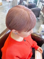 アナログ(ANALOGUE)&nbsp;ホワイトピンクベージュ