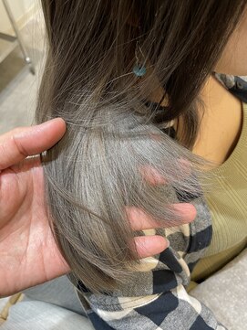 ヴィアンカ 倉敷中央通り店(Vianca) クリーミーアッシュ