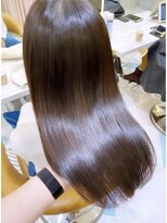 ロンドプランタン 恵比寿(Lond Printemps)&nbsp;【Lond佐野】大人かわいい美髪カラー 重めロングヘア