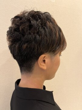 パームパム 大人ショート