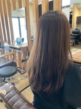 グランバイ アトリエドングリ(Grand × AtlierDonguri) 髪質改善　ビフォーアフター　その14