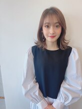 ボンドヘアステージ 良福寺店(BOND hair stage) 藤本 菜央