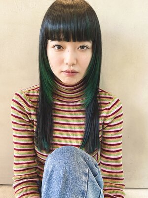 高いカット技術が人気◎オシャレ女子が集うサロン<igggy>◇あなたの魅力を引き出す似合わせカットが好評♪