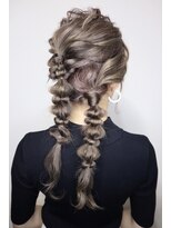 オウル(owl)&nbsp;ヘアアレンジ