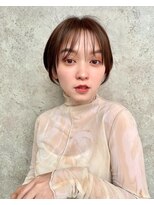 ジョエミバイアンアミ(joemi by Un ami)&nbsp;【joemi】大人ガーリーチョコレートプリカールショート(小倉太郎