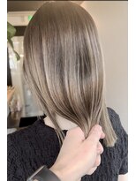 ファボ(favo.)&nbsp;【favo.】shadowroots balayage