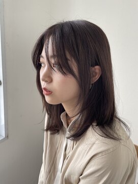 エクリボンヌ(equri bonne) ナチュラルミディ