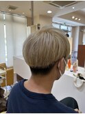 カラーカット