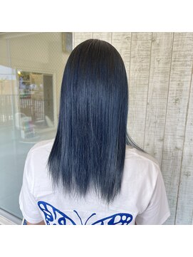 クラナ(clana) 那覇店/clana/沖縄美容室/プルエクステ