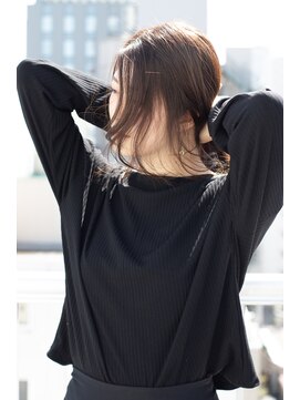 ノイン(noine) 2023,,,,#セミロング#大人女性