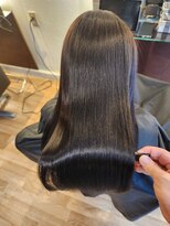 メルジュール(MelJour)&nbsp;METEOストレート/エイジング毛/クセ強/細毛