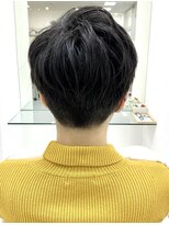 ヘア ポジション HAIR Position 能代北店 ハンサムベリーショート
