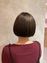 ヘアースペースブルームエア HAIR SPACE BLOOM Ea&nbsp;【三国/白髪ぼかしハイライト】酸性ストレートも人気♪