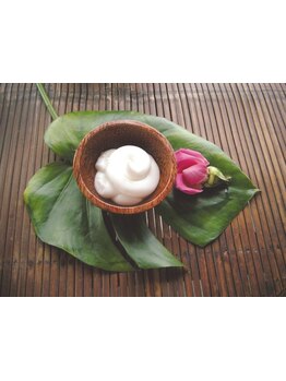 ≪kitaro≫のヘッドスパは他とはちょっと違う…汚れた頭皮を“素”の状態に戻してから行う集中ケア！