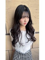 アフィナー(Afinar) シールエクステ/エクステ/長さ出し