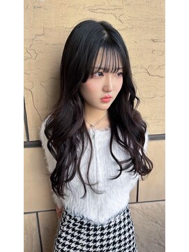 アフィナー(Afinar) シールエクステ/エクステ/長さ出し