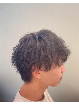 ロッコ(Rocco) ゆる波巻きショート