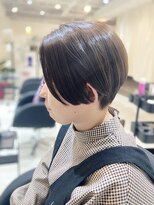 カルデポノ(Kalde Pono)&nbsp;シンプルハンサムショート