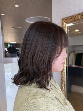 シャンプーボーイ 宮崎駅前店(SHAMPOO BOY) オリーブグレージュ(^^)宮崎/オリーブグレージュ