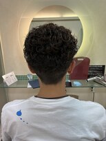 松本平太郎美容室 土浦パートワン(PART1)&nbsp;外国人風パーマ