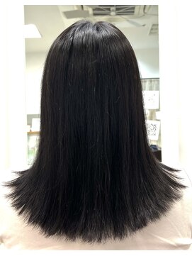 イントゥヘア(into hair) 10代20代30代40代☆髪質改善カラー☆ 武蔵小杉 向河原
