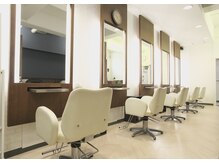 レーヴ(reve)の雰囲気（【落ち着いた店内】【髪質改善/髪質改善カラー/ヘッドスパ】）
