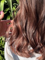 ソル(sol.)&nbsp;王道かわいいインナーカラー♪