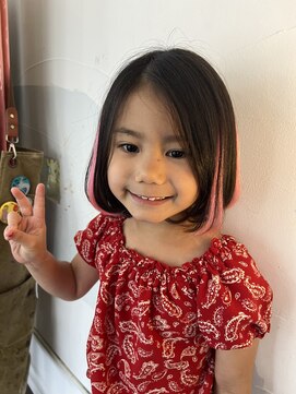 クラン ヘアーアンドスタジオ(CLAN hair & studio) ボブ