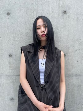 ヘアガーデン オフ(hair garden off) layer cut