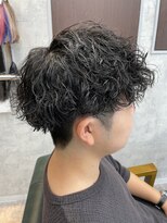 リミットバイアフィナー 大宮店(limit by Afinar)&nbsp;ツイスパ／メンズショート