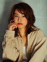 スタリー(Starry)&nbsp;ナチュラルレイヤーウルフ20代/30代/40代/ハレマチ通り