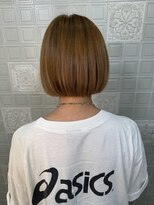 ルシエ 立川(LUCIE)&nbsp;ハイトーンボブ