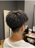 メンズカット【アルター鎌取店　今吉】