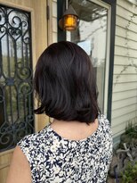 チョコレート(chocolate)&nbsp;ソフトボブ