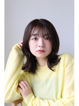 エクリボンヌ(equri bonne) 【equribonne目黒】おすすめスタイル【目黒】