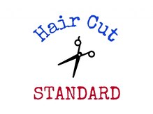 ヘアーカットスタンダード(Hair Cut STANDARD)
