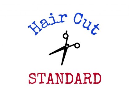 ヘアーカットスタンダード(Hair Cut STANDARD)の写真