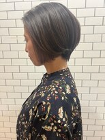バディー ヘアーサロン(Buddy Hair Salon)&nbsp;丸みショート