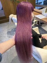 フラム(fulam)&nbsp;ピンクバイオレット