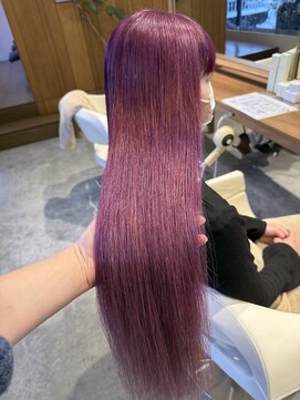 フラム(fulam) ピンクバイオレット