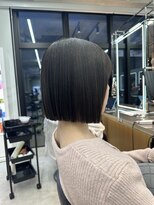 ロンドミラー 博多店(Lond Mirror)&nbsp;メルティカラー/フェニミンロング/似合わせカット/博多