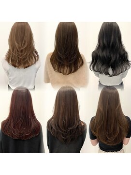 ネイロ 日本橋(NeiRo) 小顔レイヤーカットミディアムレイヤーレイヤーロング【日本橋】