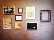 サロンの雰囲気